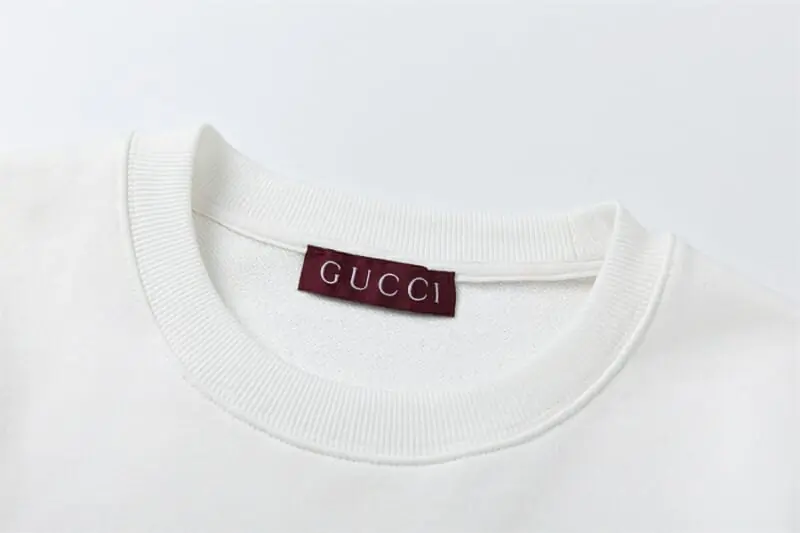 gucci sweatshirt manches longues pour unisexe s_125a5714